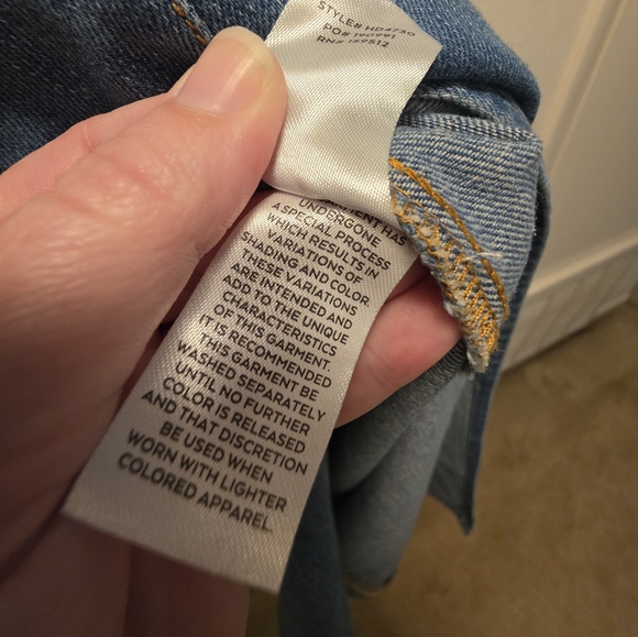 Lulus Crush-Worthy Trend Medium Wash Denim Sleeveless Midi Dress - Picture 6 of 7